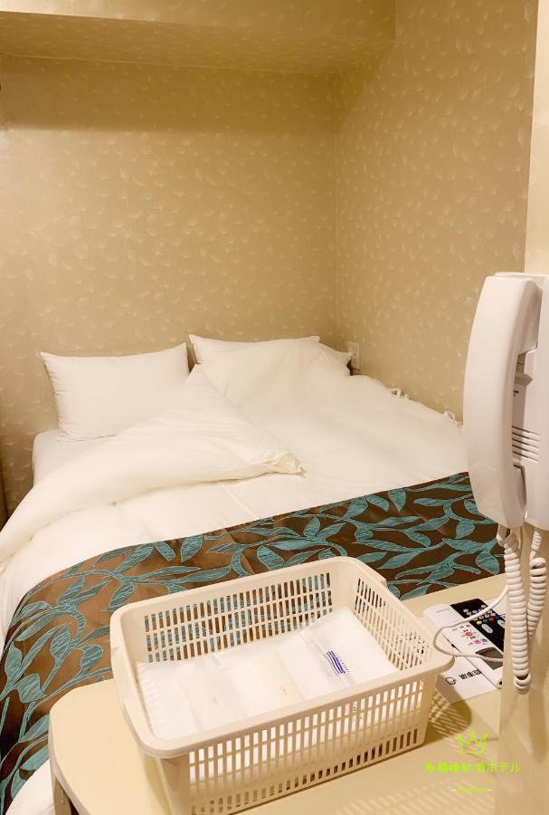 Nishifunabashi Ekimae Hotel Экстерьер фото