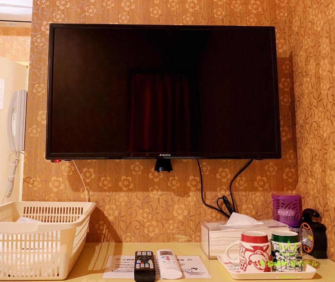 Nishifunabashi Ekimae Hotel Экстерьер фото